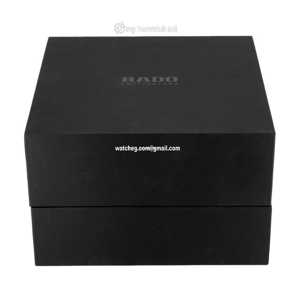 Rado Centrix Mens watch Unisex Automatic Steel R30941162 4