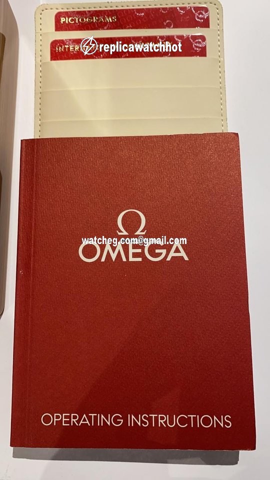 Omega Speedmaster 57 Mens watch Unisex Automatic Gold Steel 331.20.42.51.01.002 4