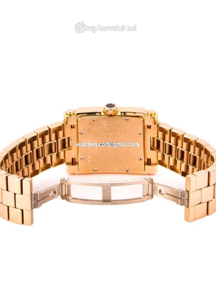 Chopard Happy Sport Mens watch Unisex Quartz Rose gold 275322-5002 4