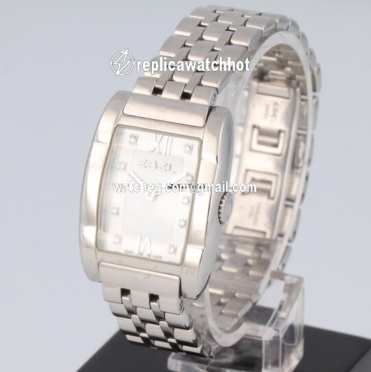 Ebel Tarawa Womens watch Quartz Steel The text is too long to be displayed. (Options -> Query settings -> TEXT -> 60000) 4