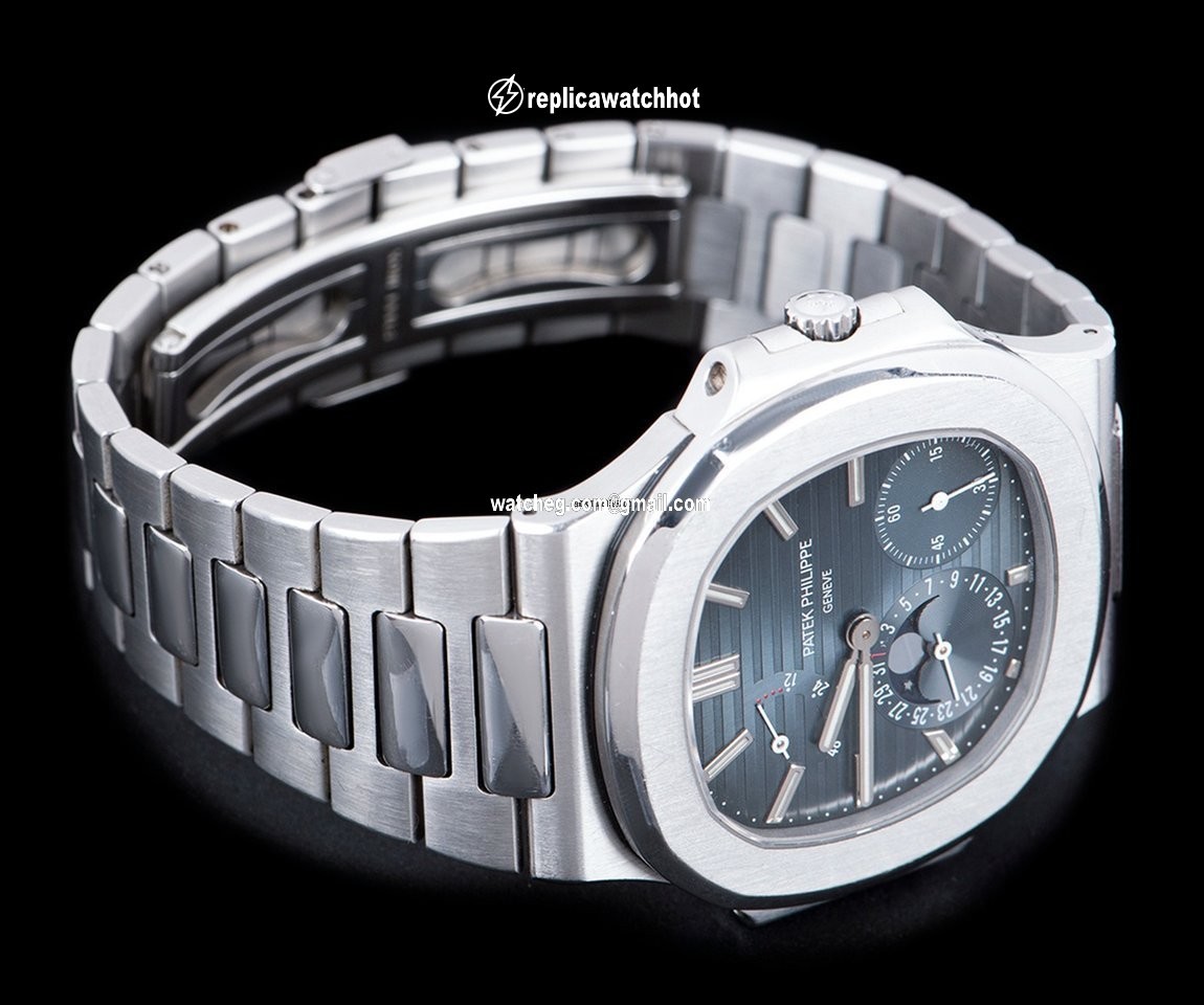 Patek Philippe Nautilus Mens watch Unisex Automatic Steel 3712 1A-001 4