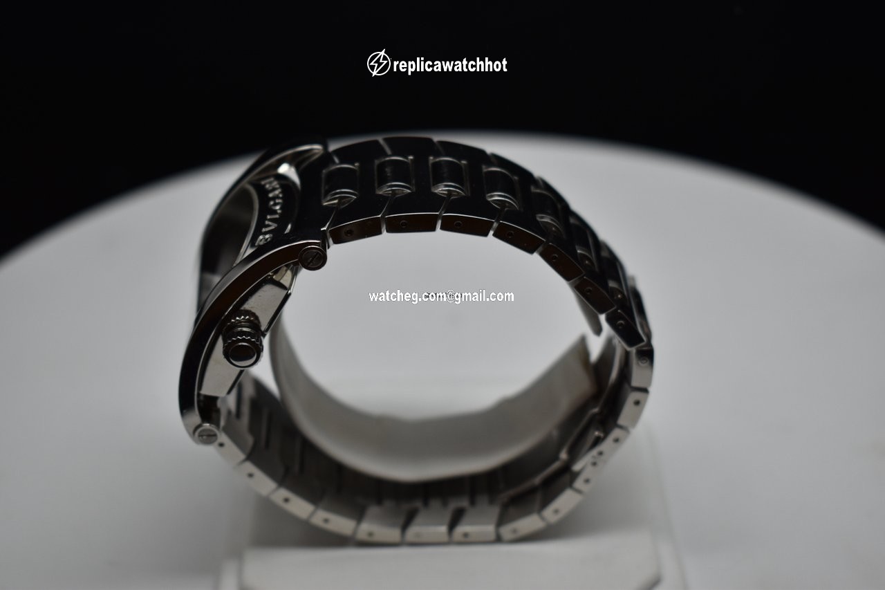 Bulgari Assioma Mens watch Unisex Automatic Steel AA44S 4