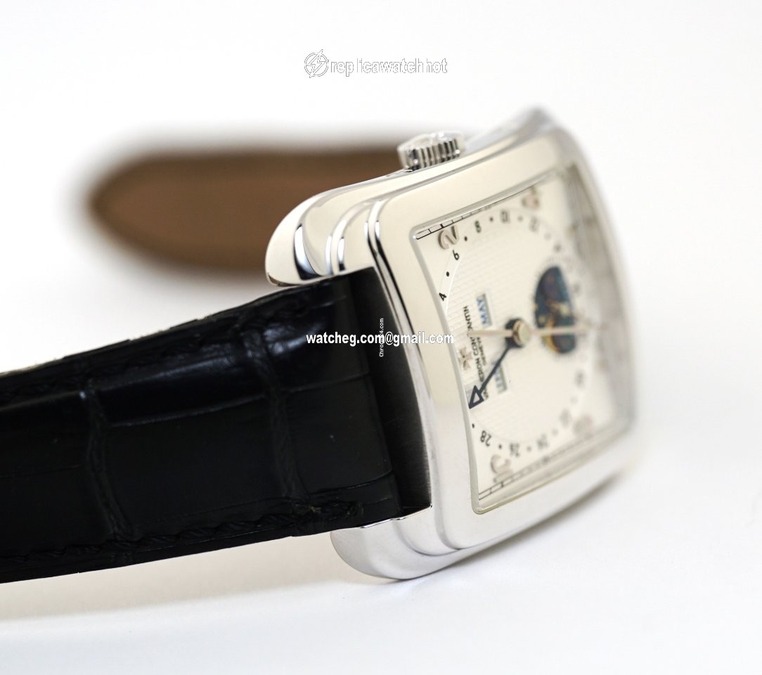 Vacheron Constantin Historiques Mens watch Unisex Automatic White gold 47300 000G-9064 4