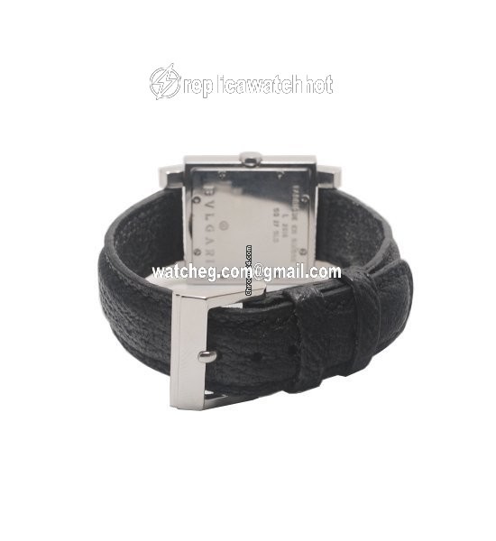 Bulgari Quadrato Womens watch Quartz Steel SQ27SLD 4
