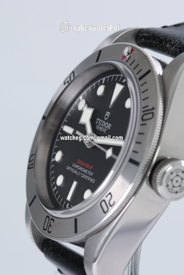 Tudor Black Bay Fifty-Eight Mens watch Unisex Automatic Steel M79030 4