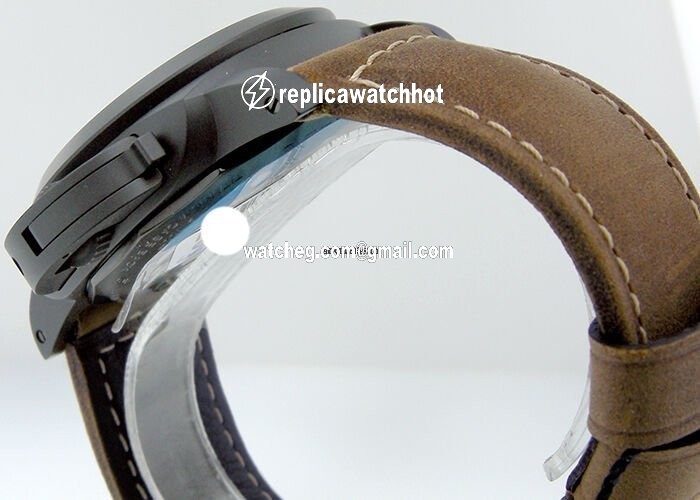Panerai Luminor 1950 3 Days Chrono Flyback Mens watch Unisex Automatic Ceramic PAM00580 4