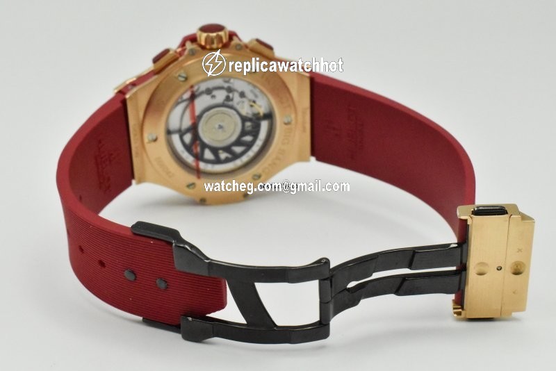 Hublot Big Bang Tutti Frutti Womens watch Automatic Rose gold 341.PR.2010.RR.1904 4