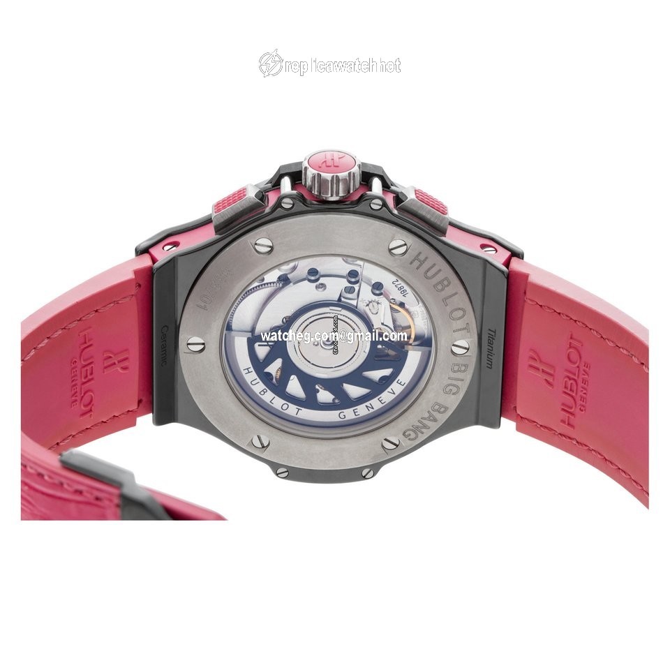 Hublot Big Bang Tutti Frutti Womens watch Automatic Ceramic 341.CP.1110 4