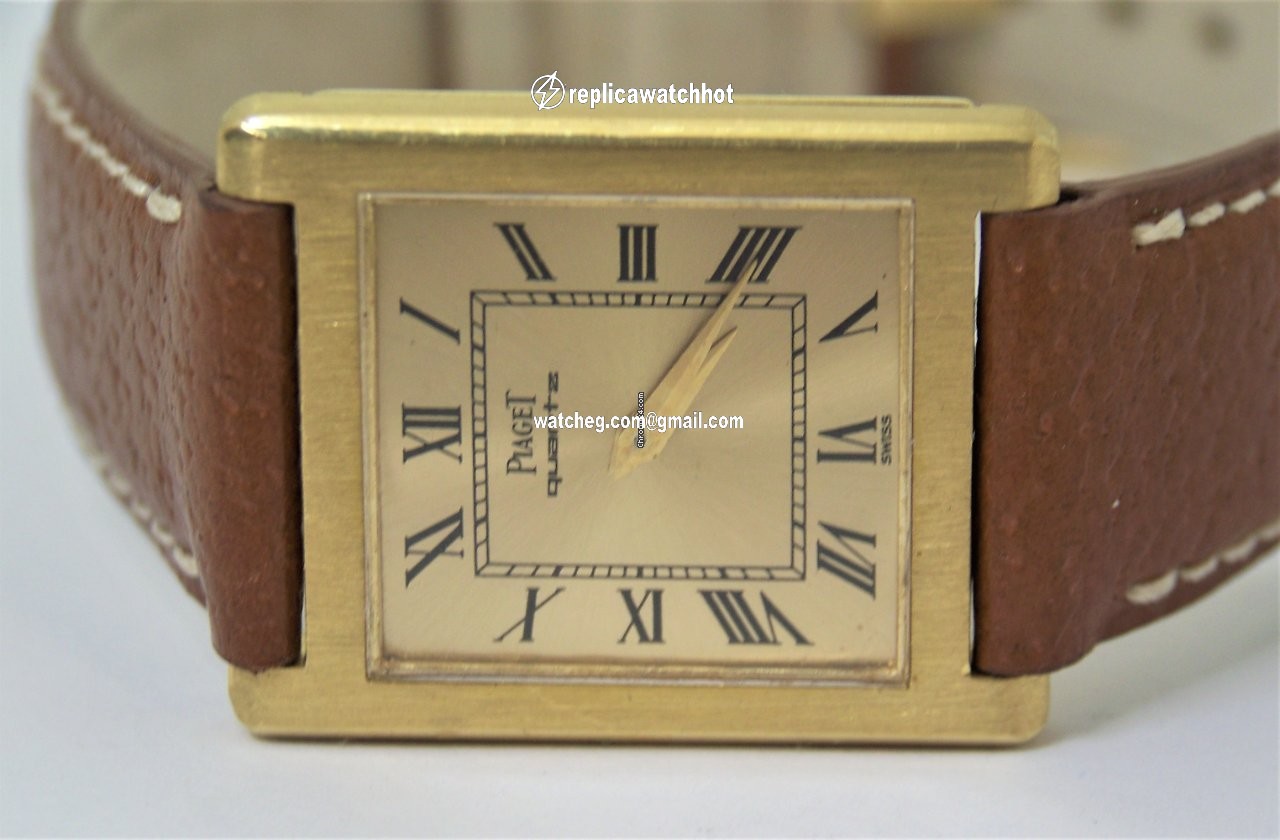 Piaget Womens watch Quartz Steel 70800 4