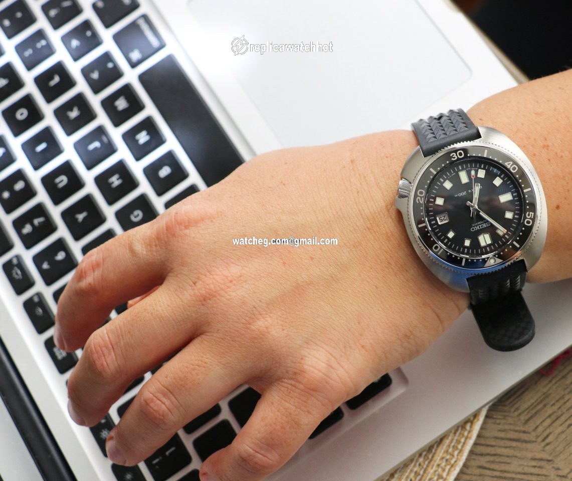 Seiko Prospex Mens watch Unisex Automatic Steel SBDX031 4