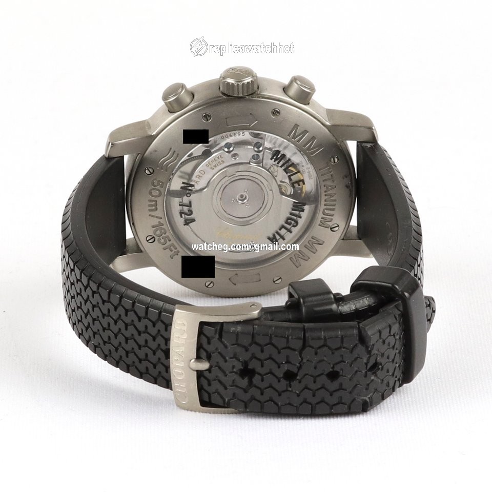 Chopard Mille Miglia Mens watch Unisex Automatic Titanium 8915 4
