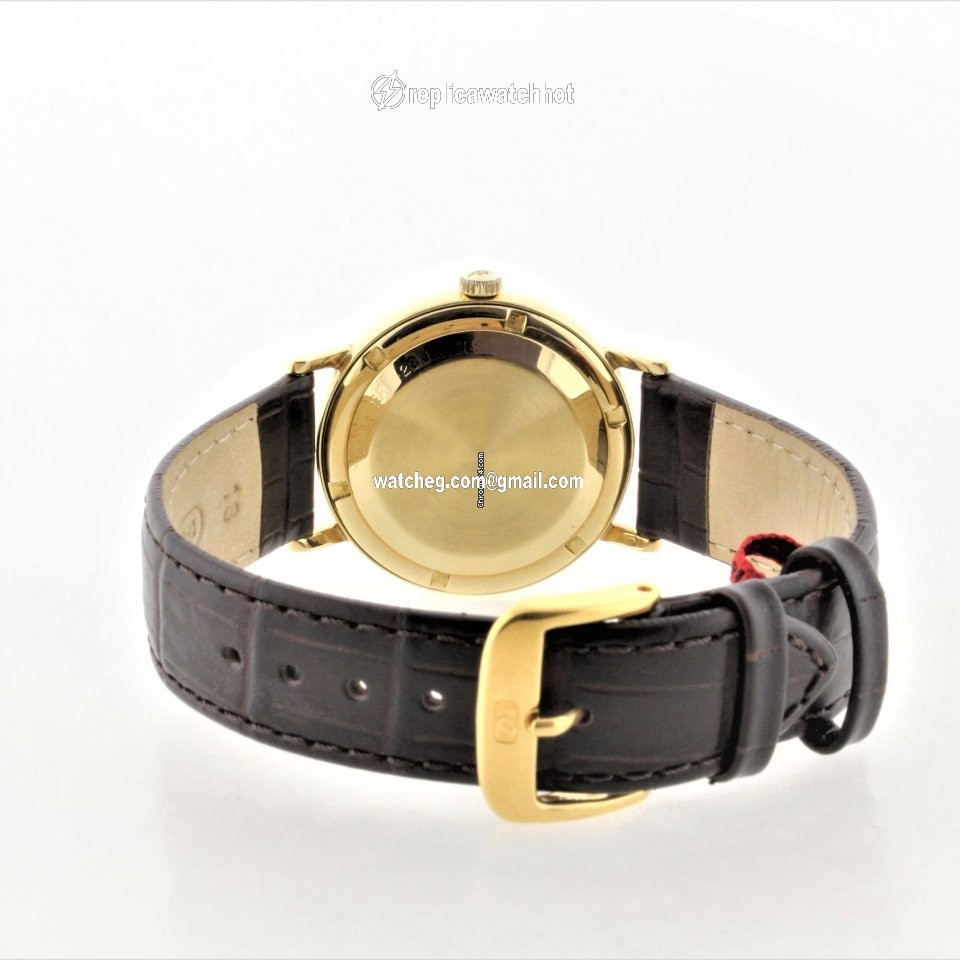 Movado Kingmatic Mens watch Unisex Automatic Yellow gold 5261 4