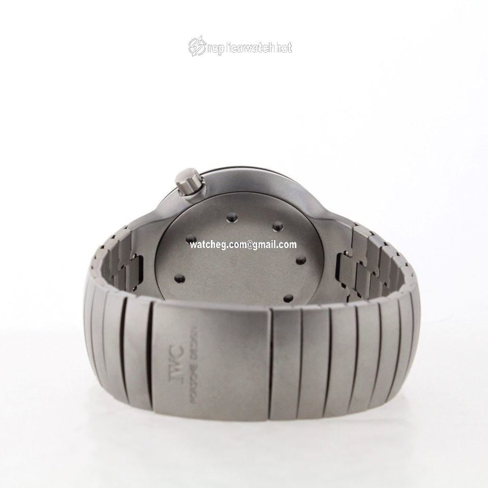 Porsche Design Mens watch Unisex Automatic Titanium 3524 4