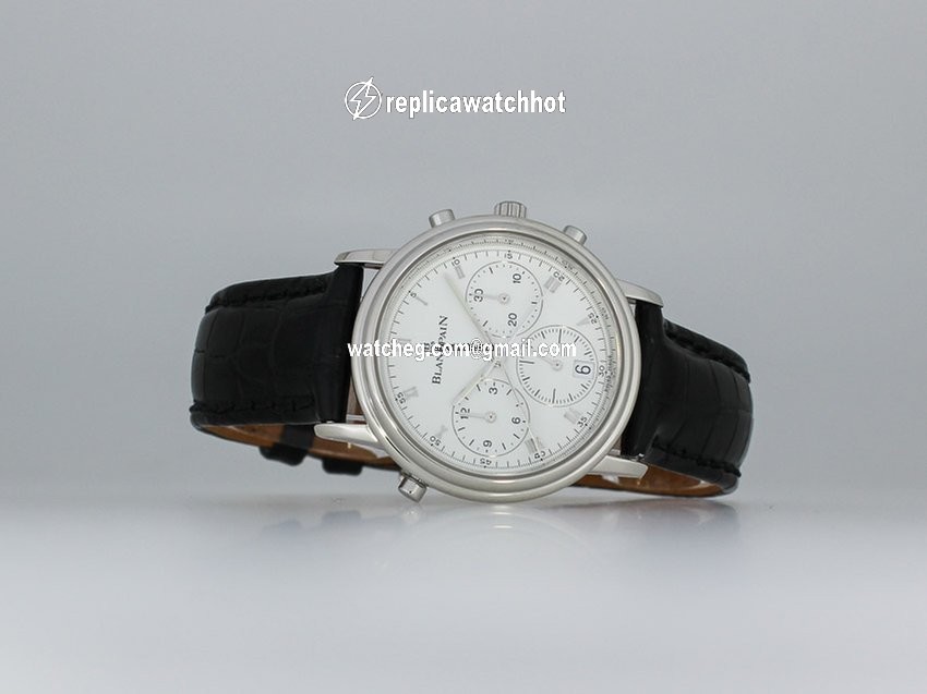 Blancpain Villeret Mens watch Unisex Automatic Platinum 1186 4