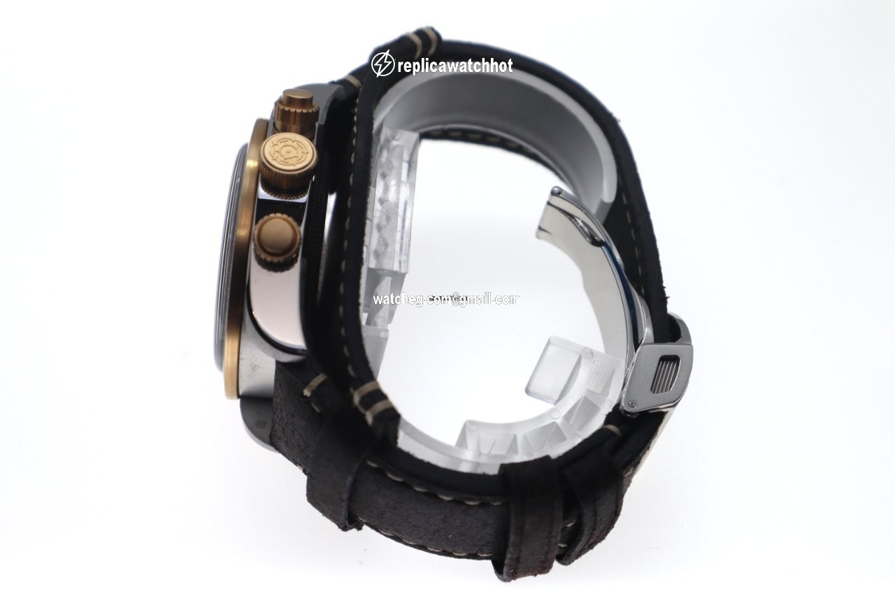 Tudor Mens watch Unisex Automatic Gold Steel 79363N 4