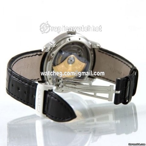Audemars Piguet Millenary 4101 Mens watch Unisex Automatic Steel 15350ST 4