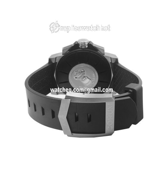 Corum Admirals Cup Challenger Mens watch Unisex Automatic Steel 986.691.11 F371 4