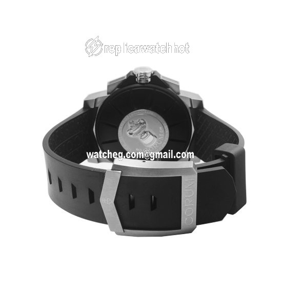 Corum Admirals Cup Challenger Mens watch Unisex Automatic Steel 986.691.11 F371 AA92 4