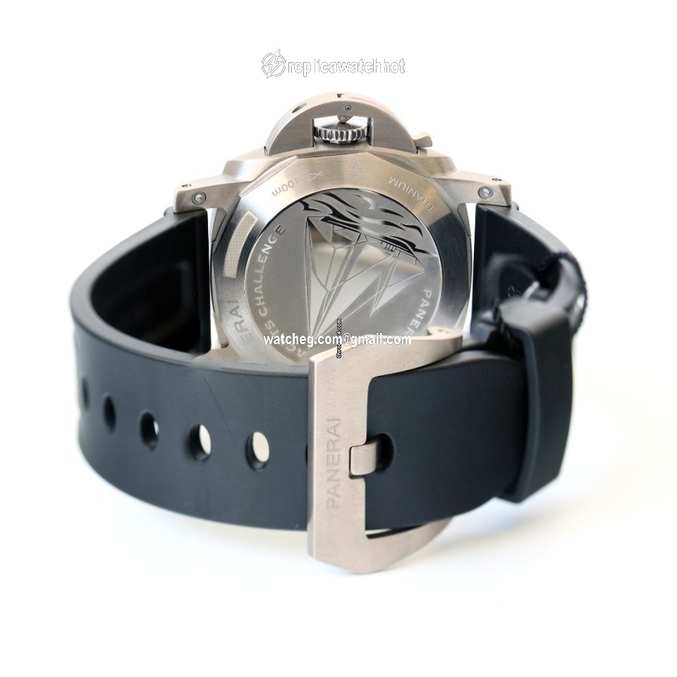Panerai Luminor Mens watch Unisex Automatic Titanium PAM00764 4