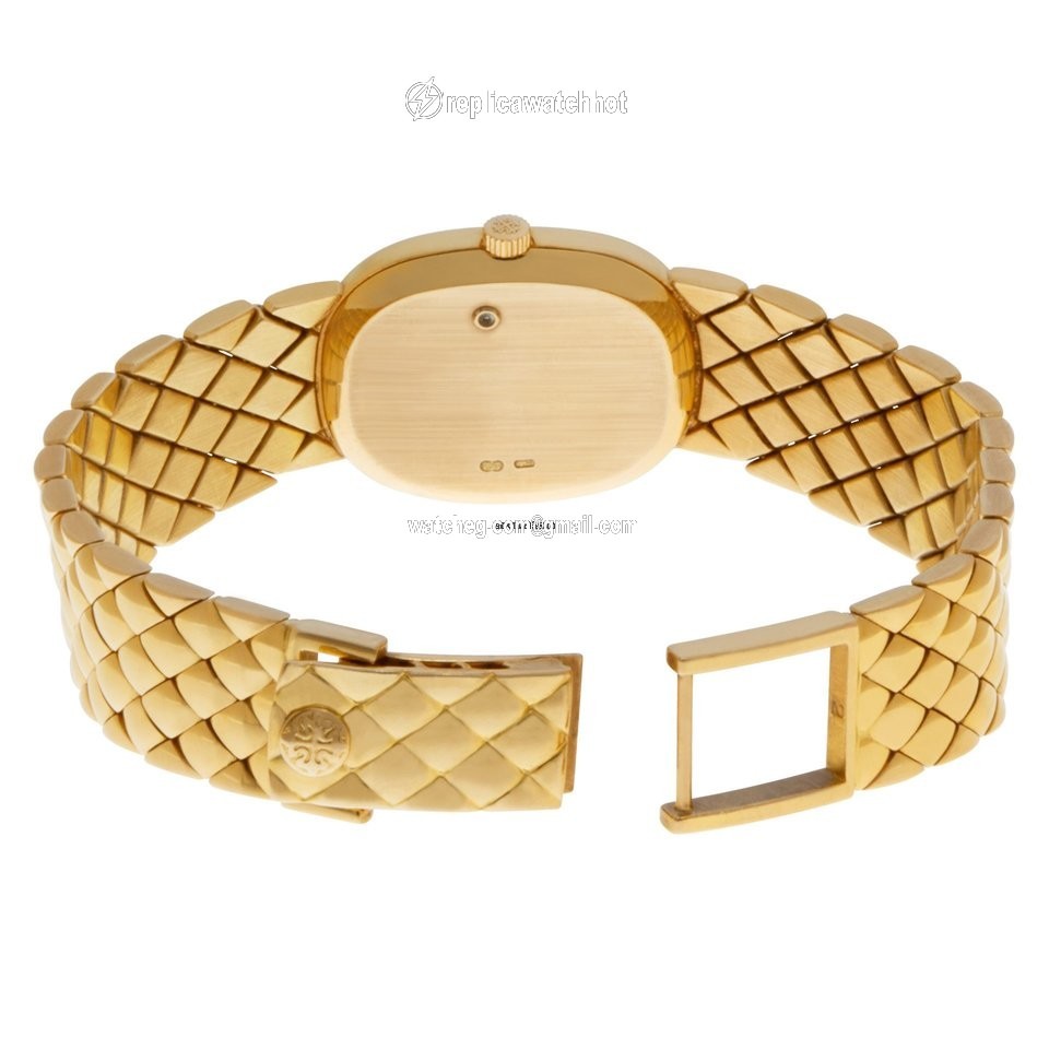 Patek Philippe Golden Ellipse Quartz 4764 011 4