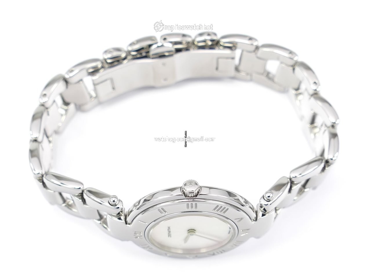 Zenith Womens watch Quartz Steel 02.0460.296 4
