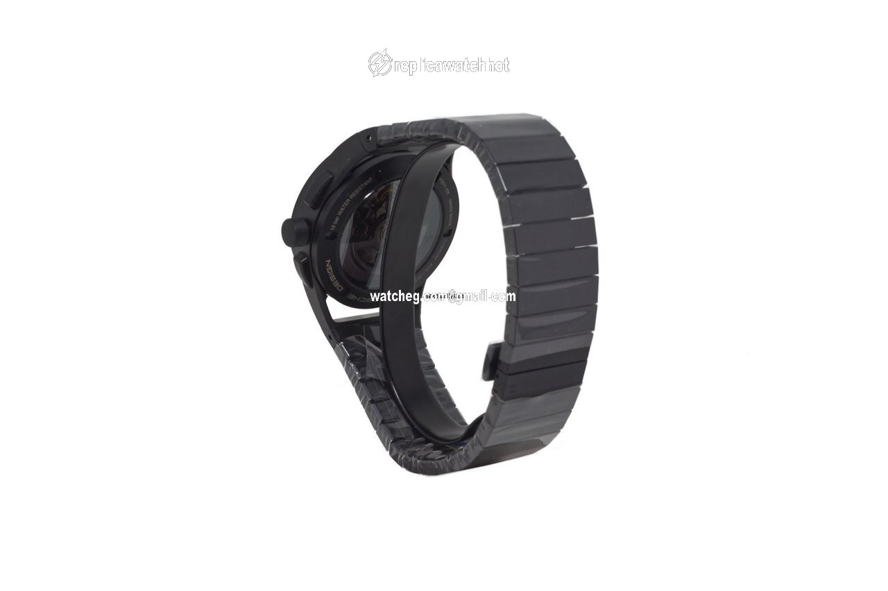 Porsche Design 1919 Mens watch Unisex Automatic Titanium 6020.1.02.003.02.2 4