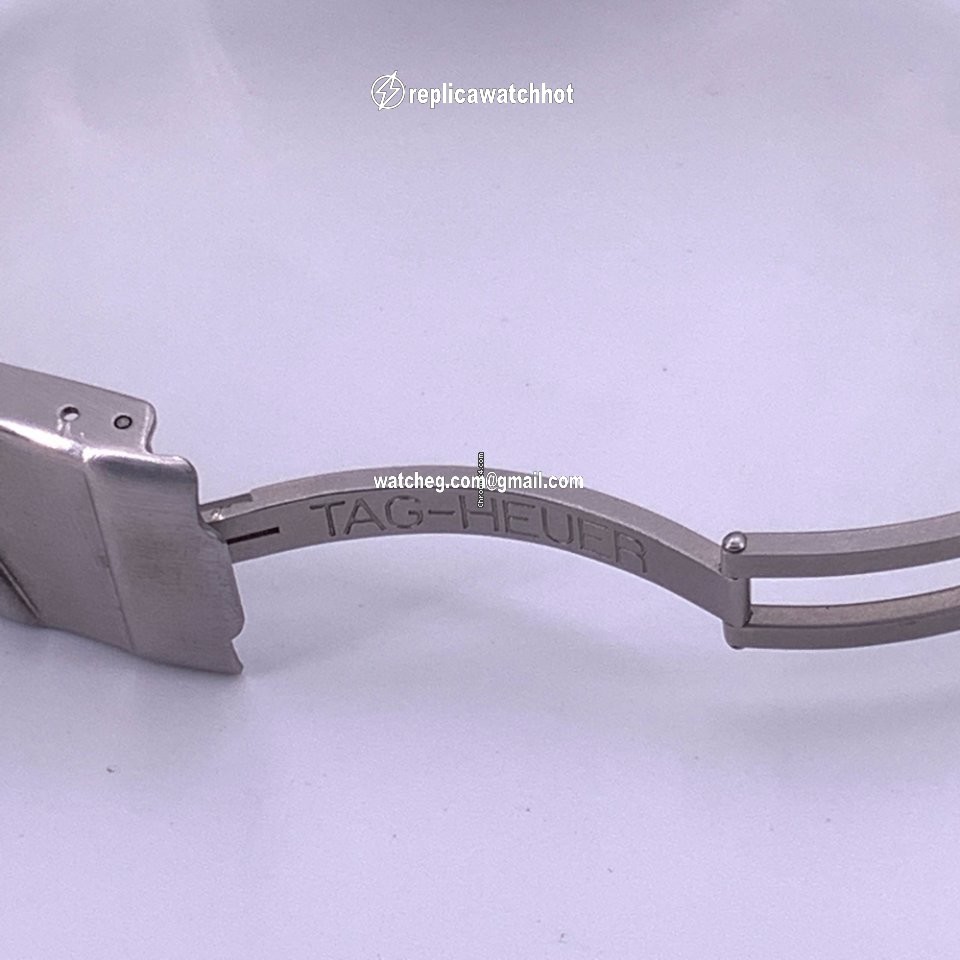 TAG Heuer Quartz Steel Tag Heuer F1 McLaren Car Collectors Daytona V8 LV Monaco Chr 4
