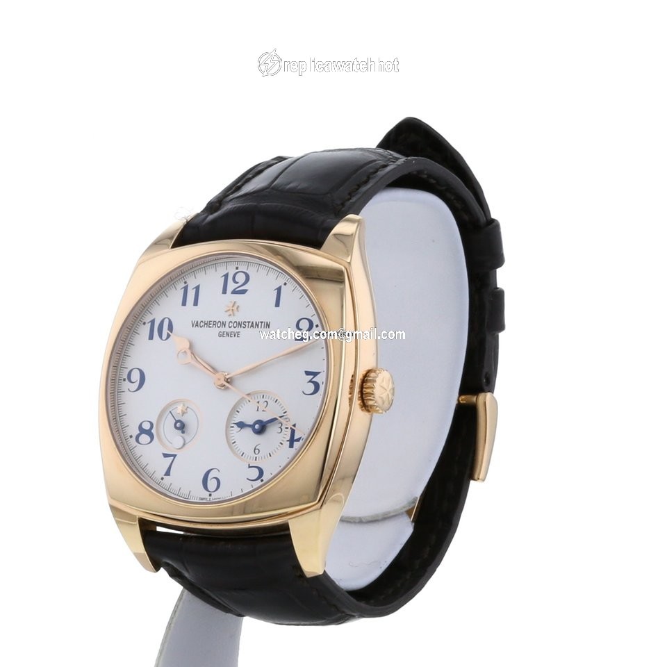 Vacheron Constantin Harmony Mens watch Unisex Automatic Rose gold 7810S 4