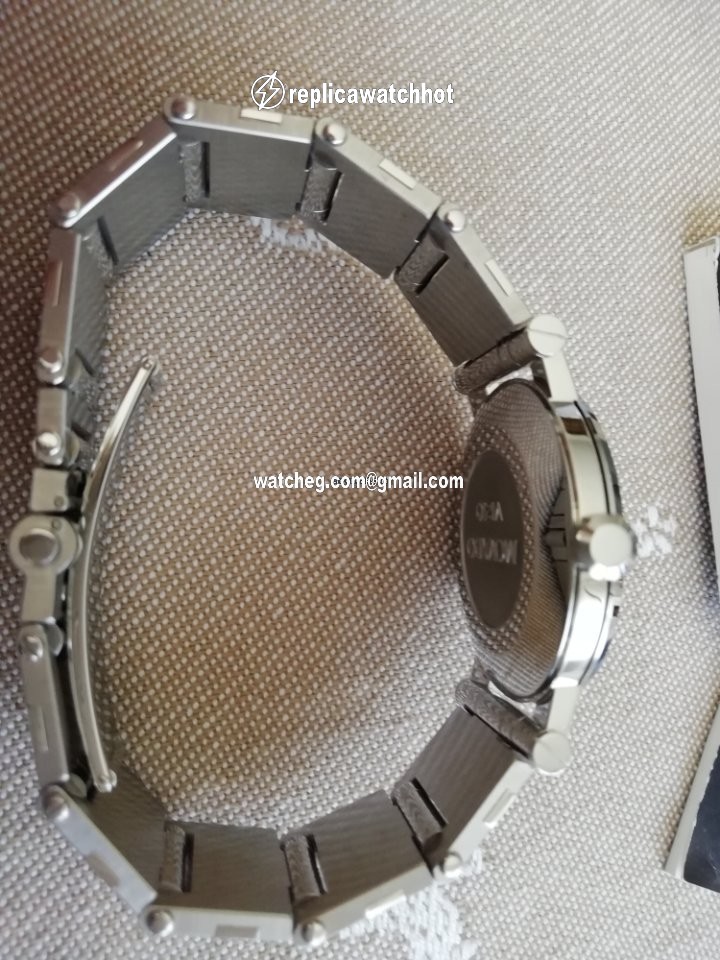 Movado Vizio Mens watch Unisex Quartz Steel 83 C2 878.7 4