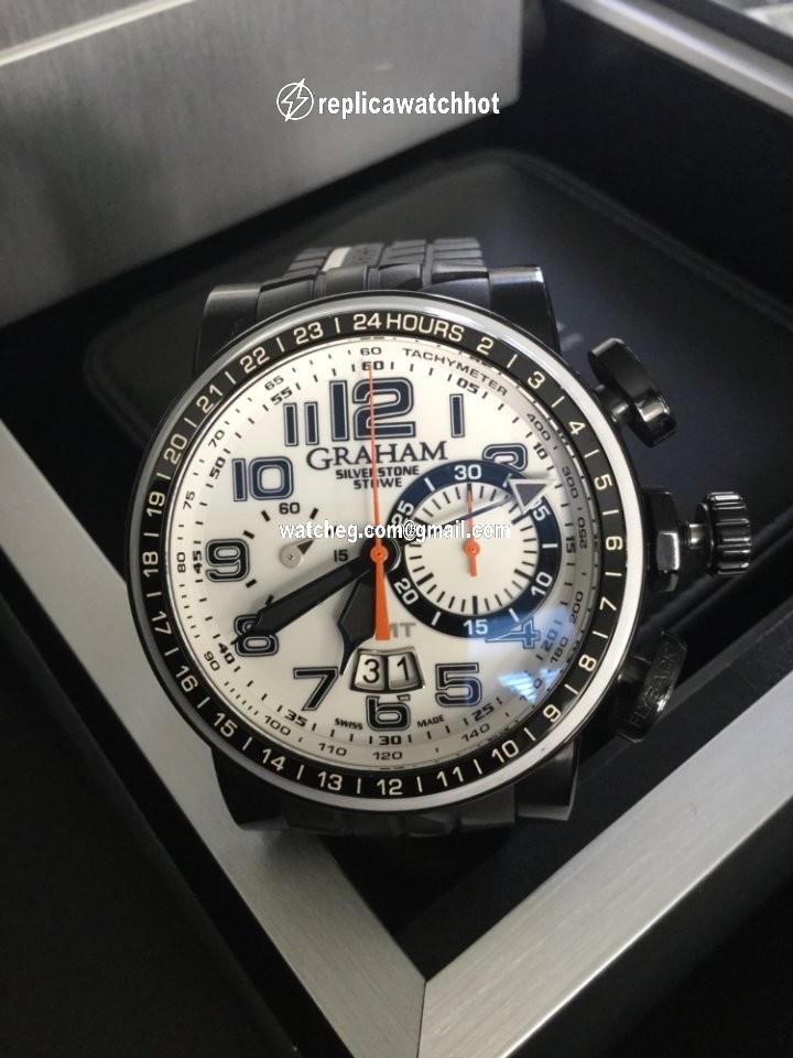 Graham Silverstone Mens watch Unisex Automatic 2BLCD.W04A 4