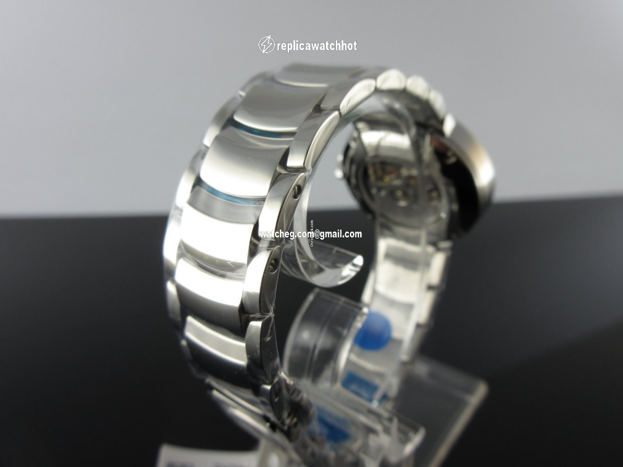 Baume & Mercier Promesse Womens watch Automatic Steel MOA10182 4