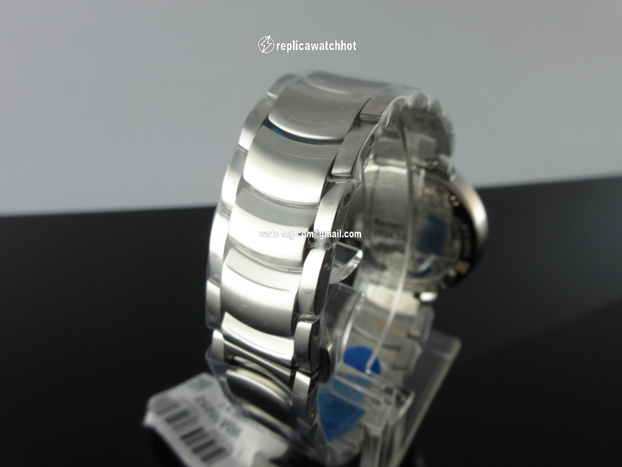 Baume & Mercier Promesse Womens watch Quartz Gold Steel moa10252 4