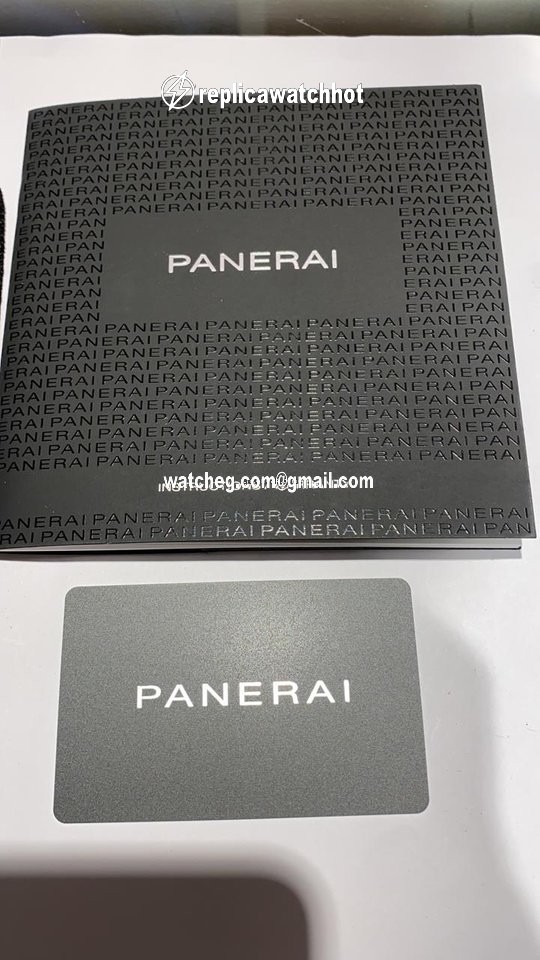 Panerai Mens watch Unisex Automatic Titanium PAM 00964 4