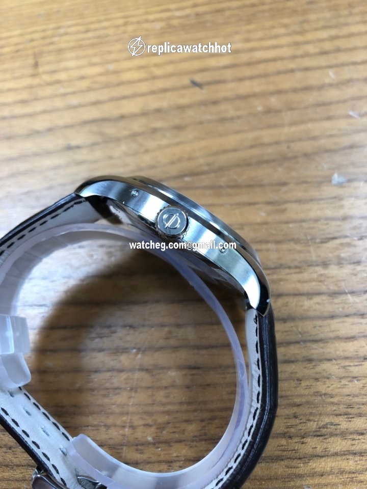 Baume & Mercier Clifton Mens watch Unisex Automatic Steel 10055 4