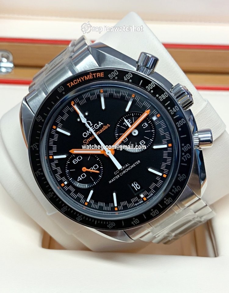 Omega Speedmaster Racing Mens watch Unisex Automatic Steel 329.30.44.51.01.002 4
