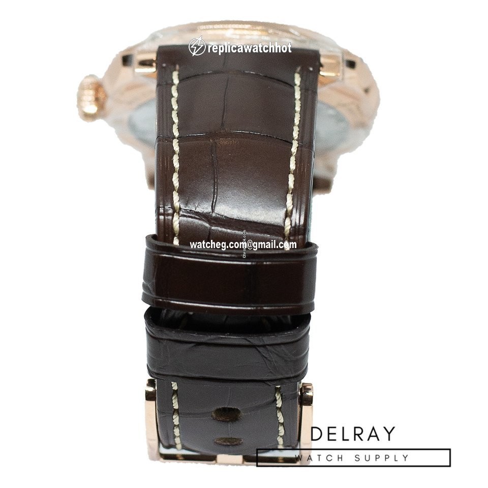 Panerai Radiomir 1940 3 Days Mens watch Unisex Manual winding Rose gold PAM515 4