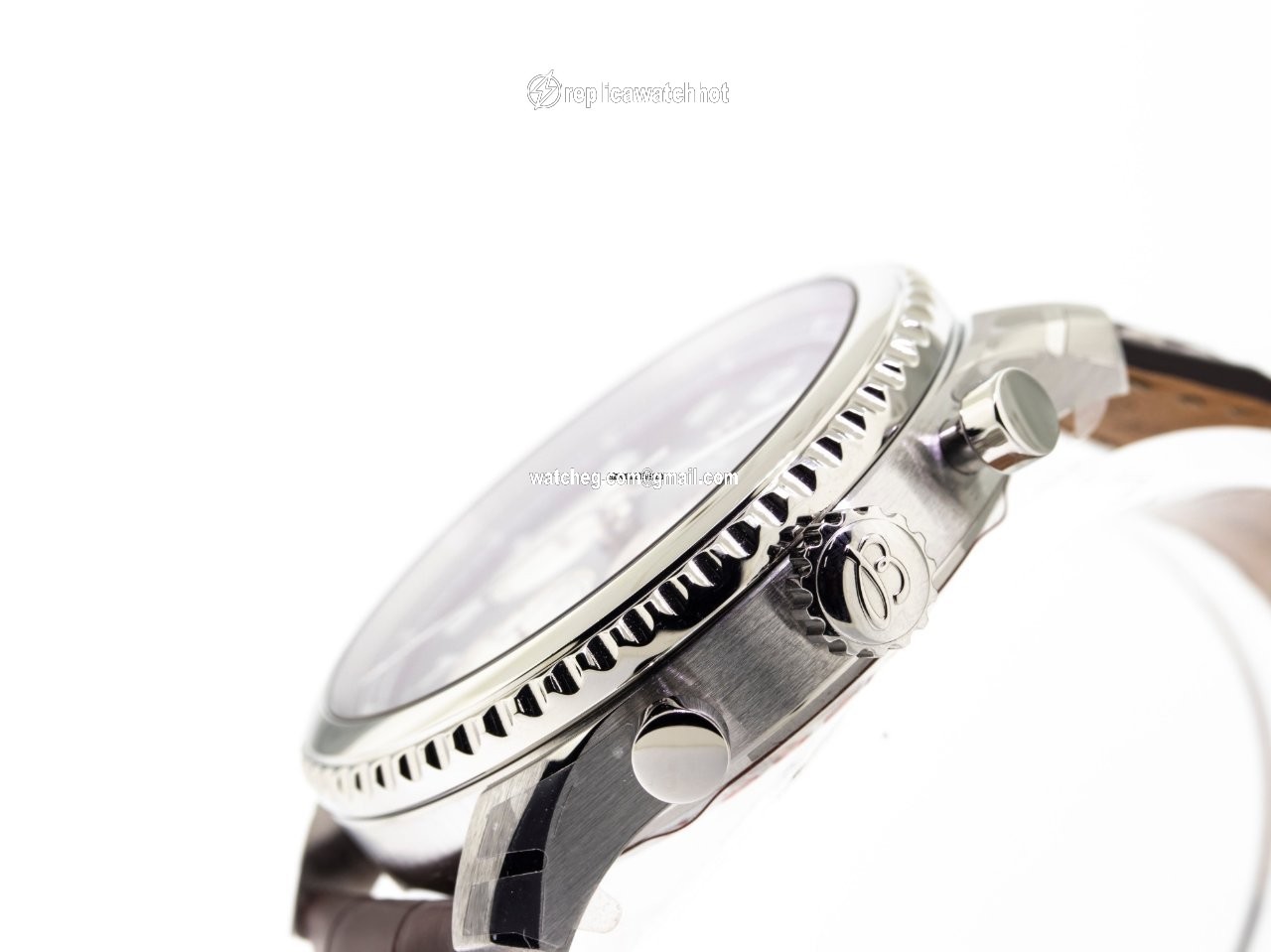 Breitling Aviator 8 Mens watch Unisex Automatic Steel AB0117131C1P2 4