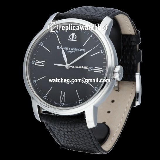 Baume & Mercier Classima Automatic Steel MOA08731 4