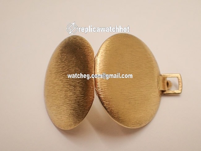 Chopard Mens watch Unisex Manual winding Yellow gold 8299 4