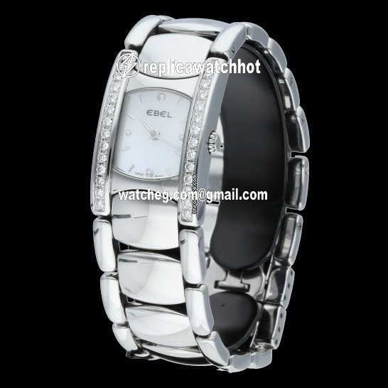 Ebel Beluga Womens watch Quartz Steel E9057A28-10 4