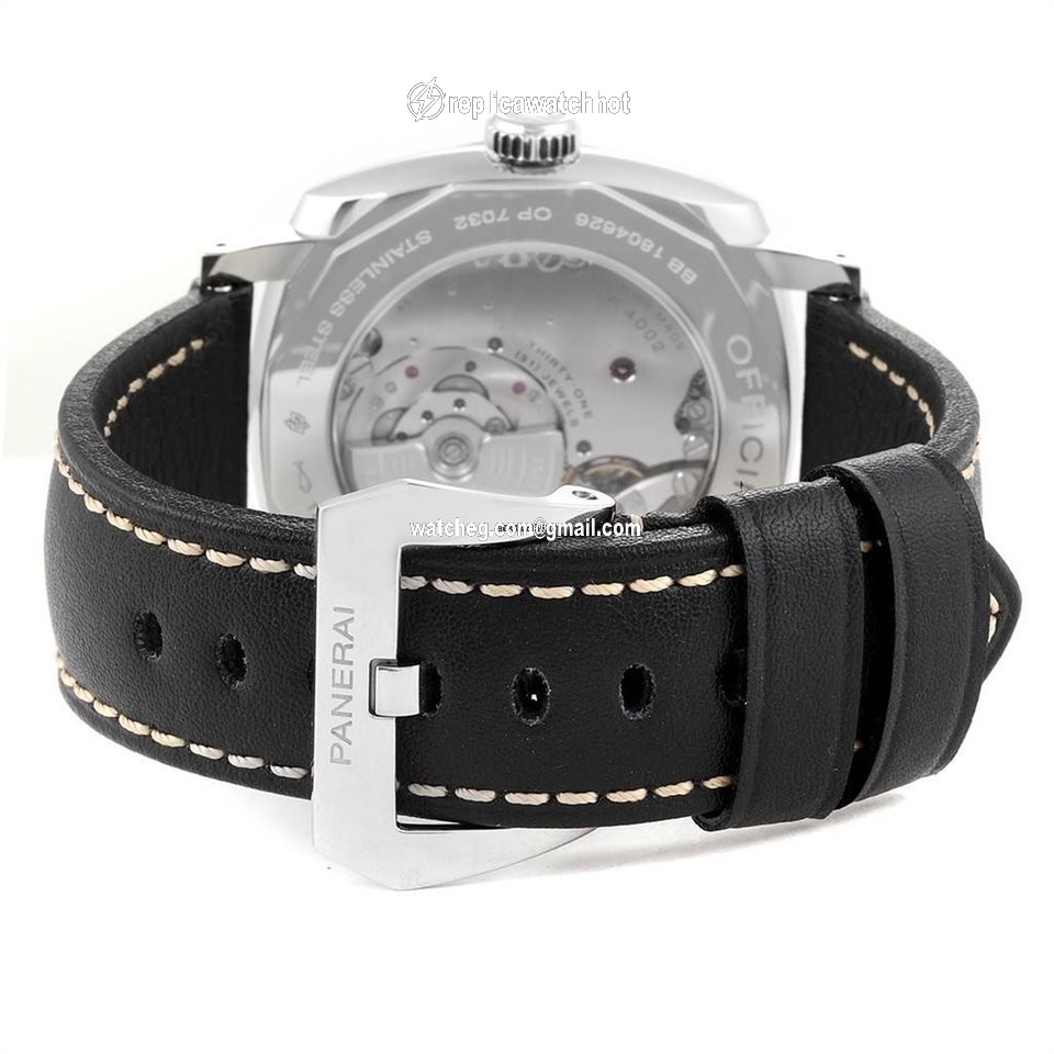 Panerai Radiomir 1940 Mens watch Unisex Automatic Steel PAM00628 4