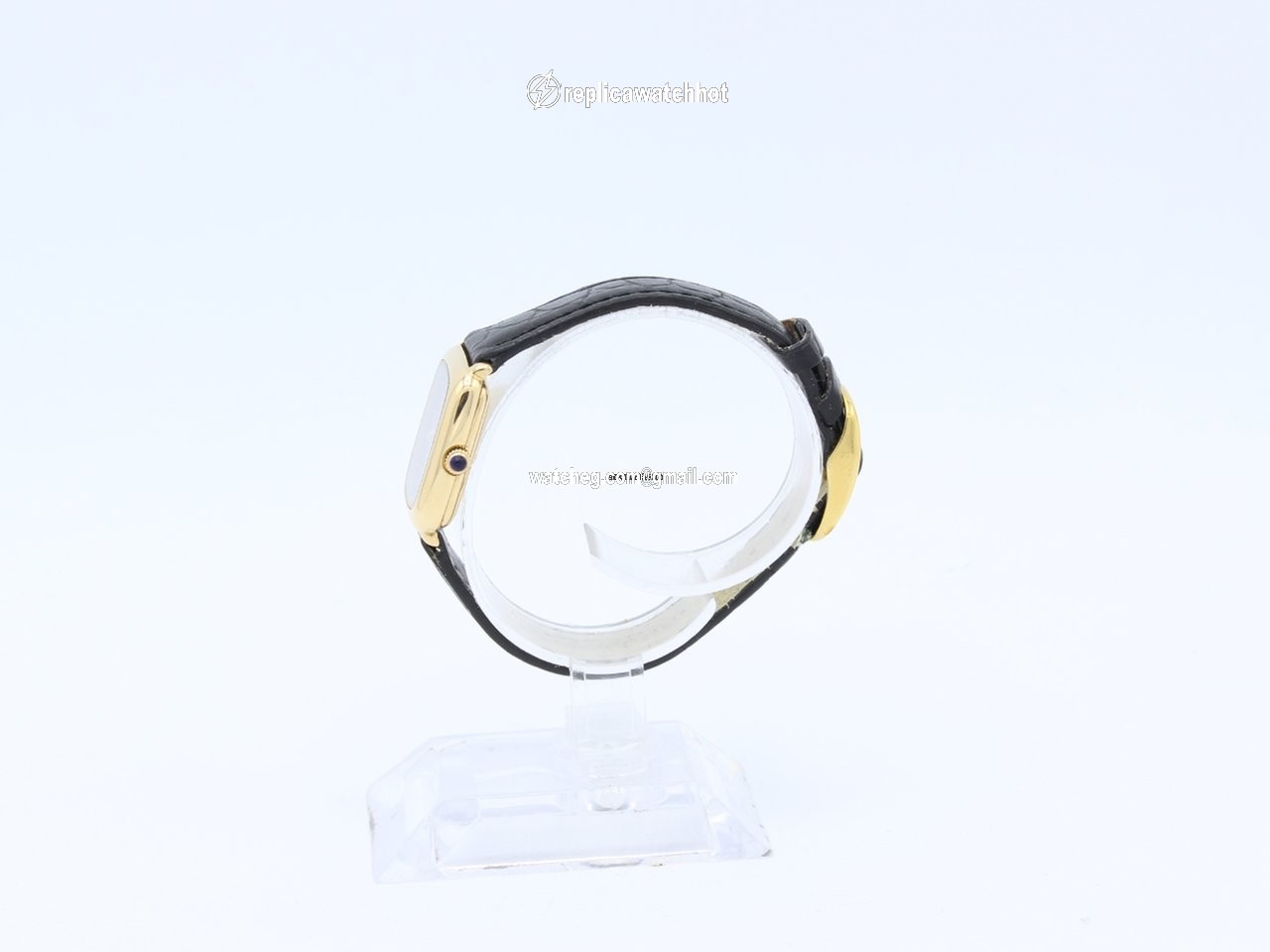 Baume & Mercier Womens watch Quartz Yellow gold 48365 4