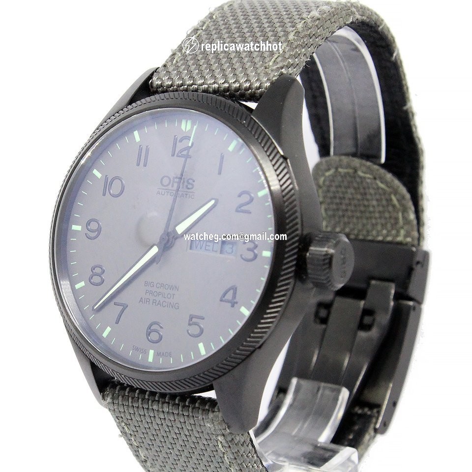 Oris Automatic Steel 01 735 7698 4783-Set 4