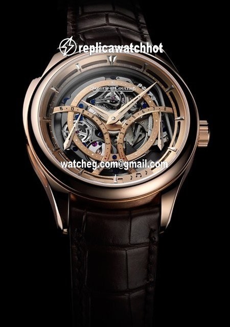 Jaeger-LeCoultre Master Grande Tradition Mens watch Unisex Rose gold Q5012550 4