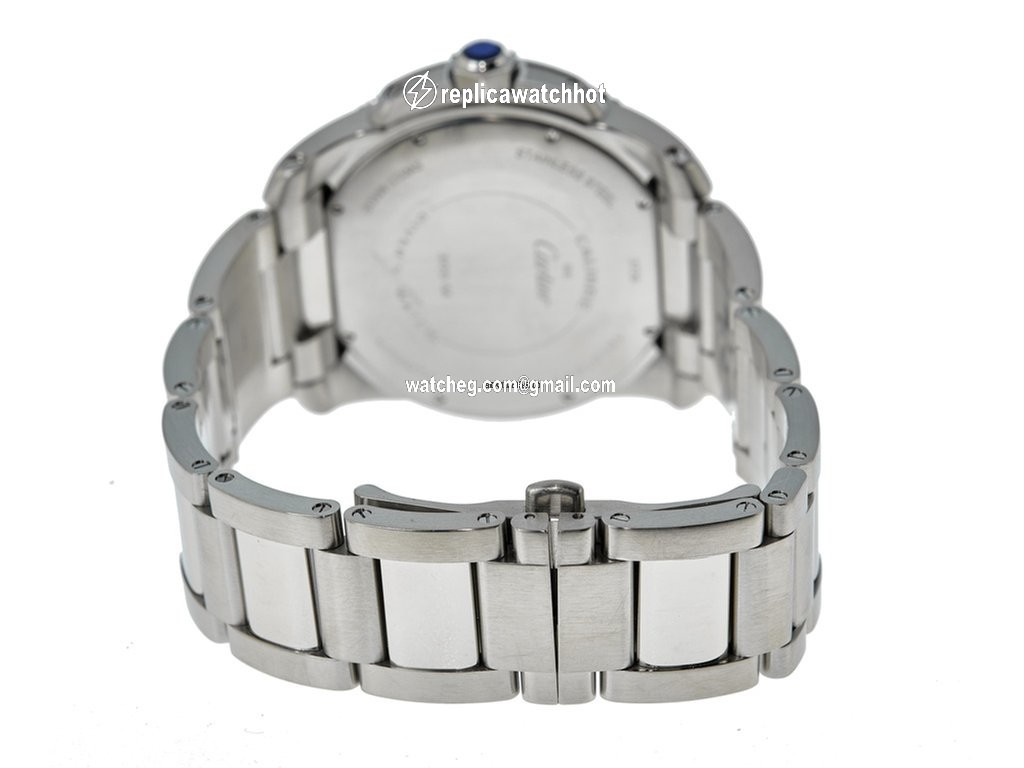 Cartier Calibre de Cartier Diver Mens watch Unisex Automatic Steel W7100057 4