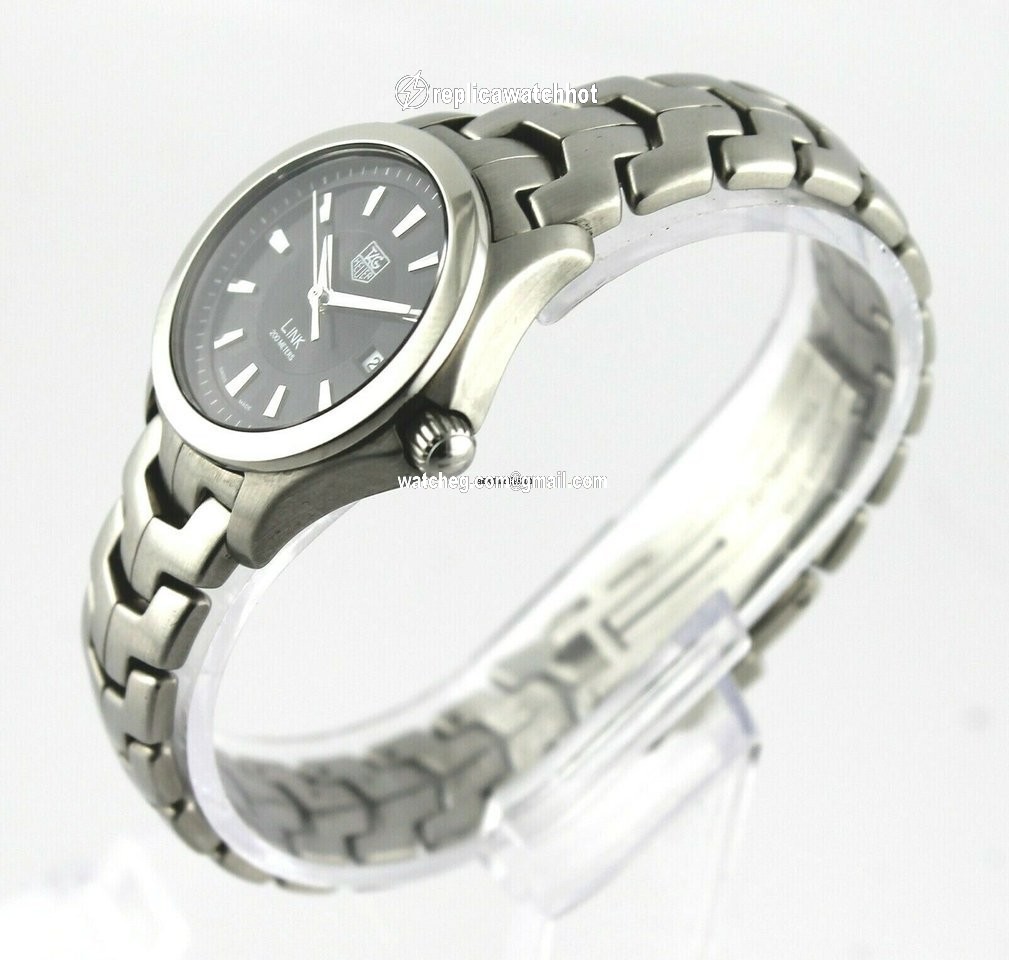 TAG Heuer Link Lady Quartz Steel WJF1313 4