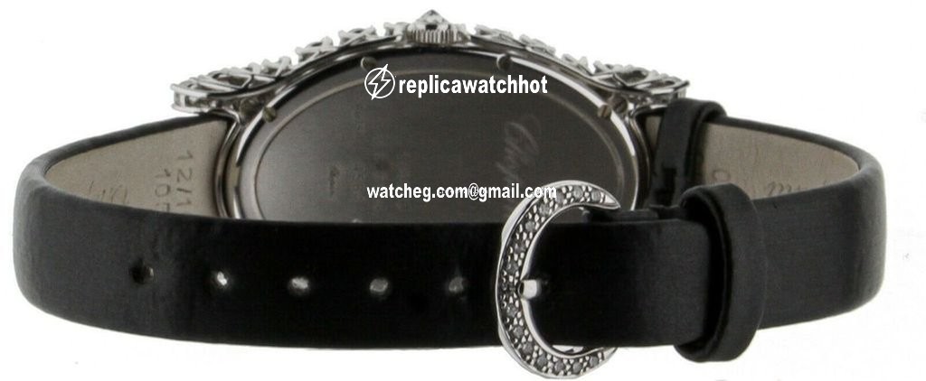 Chopard Womens watch Quartz White gold 139380-1005 4