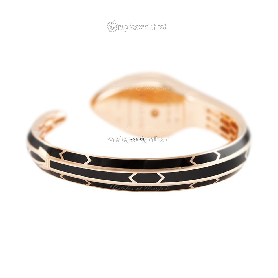 Bulgari Serpenti Womens watch Quartz Rose gold 102981 SPP36BGBGB.M 4