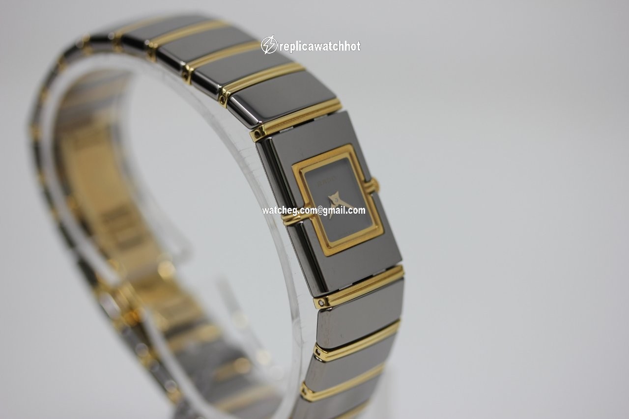 Rado Womens watch Quartz Ceramic R23445102 4