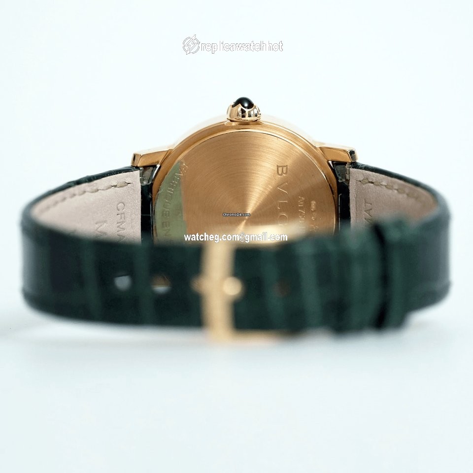 Bulgari Bulgari Womens watch Automatic Rose gold 102423 BBLP33JGDL 10 4